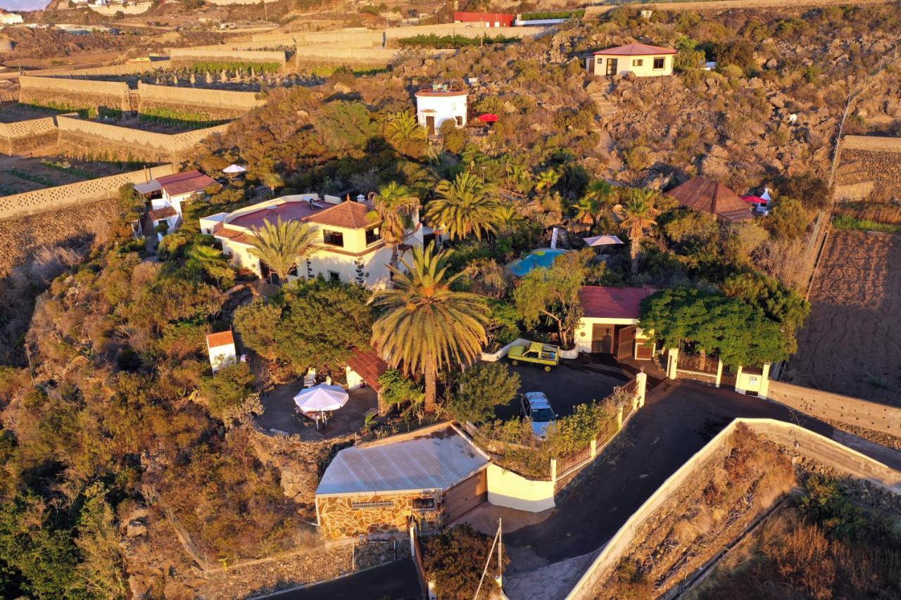 Parasol - Finca Tabaiba By Tor Икод де лос Винос Екстериор снимка