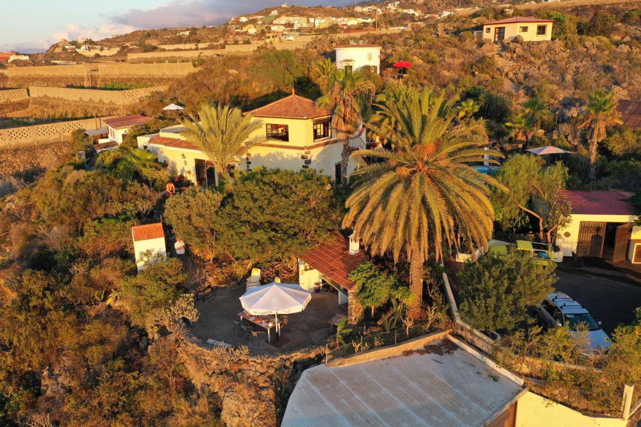 Parasol - Finca Tabaiba By Tor Икод де лос Винос Екстериор снимка