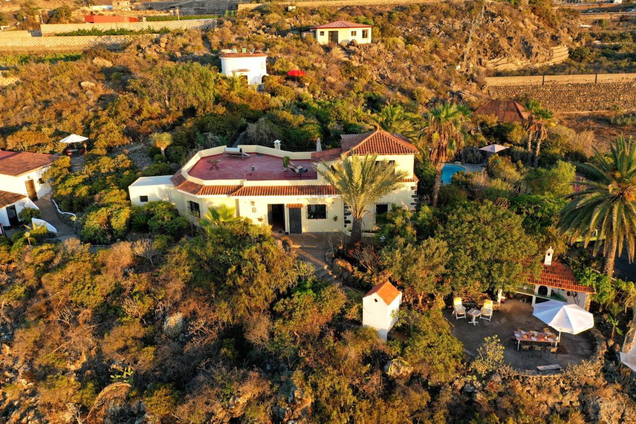 Parasol - Finca Tabaiba By Tor Икод де лос Винос Екстериор снимка